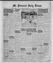 Newspaper: Mt. Pleasant Daily Times (Mount Pleasant, Tex.), Vol. 28, No. 270, Ed…