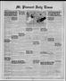 Newspaper: Mt. Pleasant Daily Times (Mount Pleasant, Tex.), Vol. 28, No. 275, Ed…