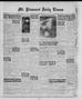 Newspaper: Mt. Pleasant Daily Times (Mount Pleasant, Tex.), Vol. 28, No. 280, Ed…