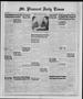 Newspaper: Mt. Pleasant Daily Times (Mount Pleasant, Tex.), Vol. 28, No. 281, Ed…