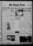 Newspaper: The Bowie News (Bowie, Tex.), Vol. 31, No. 10, Ed. 1 Friday, May 9, 1…