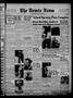 Primary view of The Bowie News (Bowie, Tex.), Vol. 31, No. 26, Ed. 1 Friday, August 29, 1952