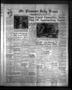 Newspaper: Mt. Pleasant Daily Times (Mount Pleasant, Tex.), Vol. 37, No. 115, Ed…