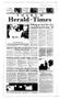 Newspaper: Yoakum Herald-Times (Yoakum, Tex.), Vol. 121, No. 4, Ed. 1 Wednesday,…