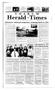 Primary view of Yoakum Herald-Times (Yoakum, Tex.), Vol. 121, No. 9, Ed. 1 Wednesday, February 27, 2013