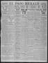 Primary view of El Paso Herald (El Paso, Tex.), Ed. 1, Wednesday, January 25, 1911