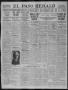 Primary view of El Paso Herald (El Paso, Tex.), Ed. 1, Tuesday, February 14, 1911