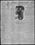Primary view of El Paso Herald (El Paso, Tex.), Ed. 1, Thursday, February 16, 1911