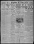 Thumbnail image of item number 1 in: 'El Paso Herald (El Paso, Tex.), Ed. 1, Saturday, March 25, 1911'.