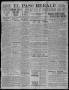 Primary view of El Paso Herald (El Paso, Tex.), Ed. 1, Friday, March 31, 1911