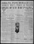 Primary view of El Paso Herald (El Paso, Tex.), Ed. 1, Saturday, April 22, 1911