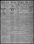 Primary view of El Paso Herald (El Paso, Tex.), Ed. 1, Friday, May 5, 1911