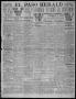 Primary view of El Paso Herald (El Paso, Tex.), Ed. 1, Thursday, June 1, 1911