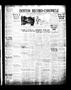 Newspaper: Denton Record-Chronicle (Denton, Tex.), Vol. 27, No. 80, Ed. 1 Tuesda…