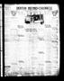 Primary view of Denton Record-Chronicle (Denton, Tex.), Vol. 27, No. 109, Ed. 1 Monday, December 19, 1927