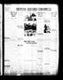 Newspaper: Denton Record-Chronicle (Denton, Tex.), Vol. 27, No. 111, Ed. 1 Wedne…