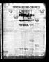 Primary view of Denton Record-Chronicle (Denton, Tex.), Vol. 27, No. 117, Ed. 1 Wednesday, December 28, 1927