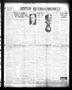 Primary view of Denton Record-Chronicle (Denton, Tex.), Vol. 29, No. 161, Ed. 1 Tuesday, February 18, 1930
