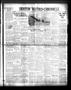 Newspaper: Denton Record-Chronicle (Denton, Tex.), Vol. 29, No. 176, Ed. 1 Frida…