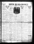 Primary view of Denton Record-Chronicle (Denton, Tex.), Vol. 29, No. 184, Ed. 1 Monday, March 17, 1930