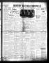 Newspaper: Denton Record-Chronicle (Denton, Tex.), Vol. 29, No. 189, Ed. 1 Satur…