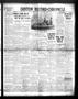 Newspaper: Denton Record-Chronicle (Denton, Tex.), Vol. 29, No. 194, Ed. 1 Frida…