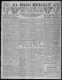 Primary view of El Paso Herald (El Paso, Tex.), Ed. 1, Monday, July 10, 1911