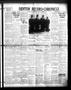 Primary view of Denton Record-Chronicle (Denton, Tex.), Vol. 29, No. 223, Ed. 1 Thursday, May 1, 1930