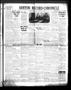 Newspaper: Denton Record-Chronicle (Denton, Tex.), Vol. 29, No. 236, Ed. 1 Frida…