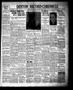 Newspaper: Denton Record-Chronicle (Denton, Tex.), Vol. 38, No. 149, Ed. 1 Satur…
