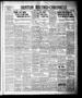 Newspaper: Denton Record-Chronicle (Denton, Tex.), Vol. 38, No. 165, Ed. 1 Thurs…