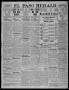 Primary view of El Paso Herald (El Paso, Tex.), Ed. 1, Wednesday, July 19, 1911