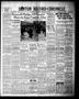 Newspaper: Denton Record-Chronicle (Denton, Tex.), Vol. 38, No. 173, Ed. 1 Satur…