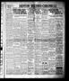 Newspaper: Denton Record-Chronicle (Denton, Tex.), Vol. 38, No. 176, Ed. 1 Wedne…