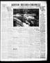 Newspaper: Denton Record-Chronicle (Denton, Tex.), Vol. 38, No. 212, Ed. 1 Wedne…