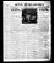 Newspaper: Denton Record-Chronicle (Denton, Tex.), Vol. 38, No. 222, Ed. 1 Monda…