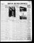 Newspaper: Denton Record-Chronicle (Denton, Tex.), Vol. 38, No. 239, Ed. 1 Satur…