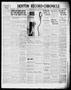 Newspaper: Denton Record-Chronicle (Denton, Tex.), Vol. 38, No. 282, Ed. 1 Monda…