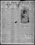 Primary view of El Paso Herald (El Paso, Tex.), Ed. 1, Wednesday, August 2, 1911