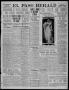 Primary view of El Paso Herald (El Paso, Tex.), Ed. 1, Thursday, August 3, 1911