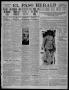 Primary view of El Paso Herald (El Paso, Tex.), Ed. 1, Thursday, August 10, 1911