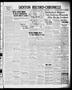 Thumbnail image of item number 1 in: 'Denton Record-Chronicle (Denton, Tex.), Vol. 39, No. 76, Ed. 1 Friday, November 10, 1939'.