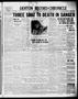 Newspaper: Denton Record-Chronicle (Denton, Tex.), Vol. 39, No. 77, Ed. 1 Saturd…