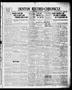 Thumbnail image of item number 1 in: 'Denton Record-Chronicle (Denton, Tex.), Vol. 39, No. 80, Ed. 1 Wednesday, November 15, 1939'.