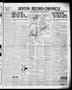 Newspaper: Denton Record-Chronicle (Denton, Tex.), Vol. 39, No. 99, Ed. 1 Thursd…