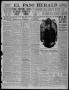 Primary view of El Paso Herald (El Paso, Tex.), Ed. 1, Wednesday, August 16, 1911