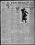 Primary view of El Paso Herald (El Paso, Tex.), Ed. 1, Thursday, August 17, 1911