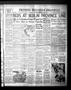 Newspaper: Denton Record-Chronicle (Denton, Tex.), Vol. 42, No. 143, Ed. 1 Satur…