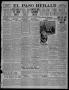 Primary view of El Paso Herald (El Paso, Tex.), Ed. 1, Tuesday, August 22, 1911