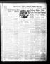 Newspaper: Denton Record-Chronicle (Denton, Tex.), Vol. 42, No. 181, Ed. 1 Tuesd…